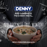 Denny adds goodness this winter #addgoodness #wintercomforts