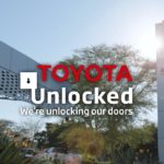 FCB Joburg’s first shoot coming out of lockdown helps Toyota welcome customers back on the road