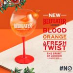 RAPT Creative’s new PR & Influencer Partnerships division launches with new Beefeater Blood Orange Gin Campaign