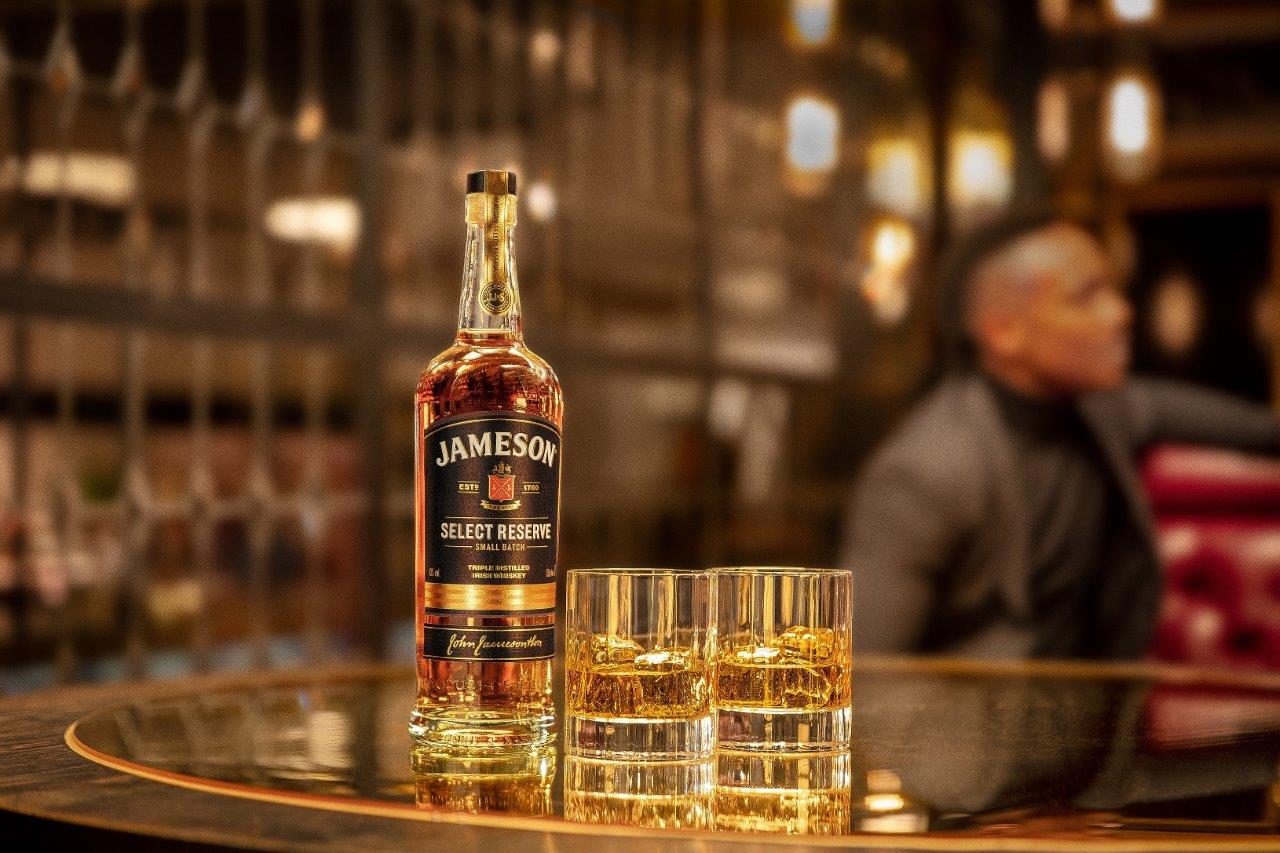 Jameson breaks success stereotypes in the new Select Reserve campaign -  Amplifier