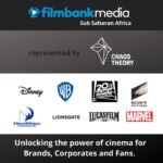 Chaos Theory appointed Licensee for Filmbankmedia