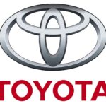 Toyota Logo no strap – no curves – square – s