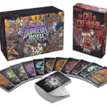 Industry creative, Louis du Pisani, partners with Skycastle Studios to launch card game DUNGEON BRAH