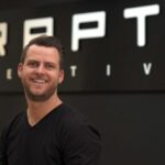 RAPT Creative’s CEO Garreth van Vuuren makes it to the top at the 2023 M&G’s 200 Young South Africans