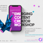 Year two of the DStv Content Creator Awards brings another informative Emerging Content Creator Workshop to Johannesburg