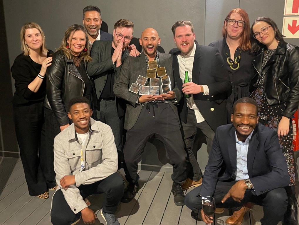 ACCENTURE SONG DEMONSTRATES DIGITAL LEADERSHIP WINNING MOST AWARDS AT 2023 IAB BOOKMARKS