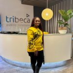 Tribeca Public Relations welcomes Keneilwe Motshabi