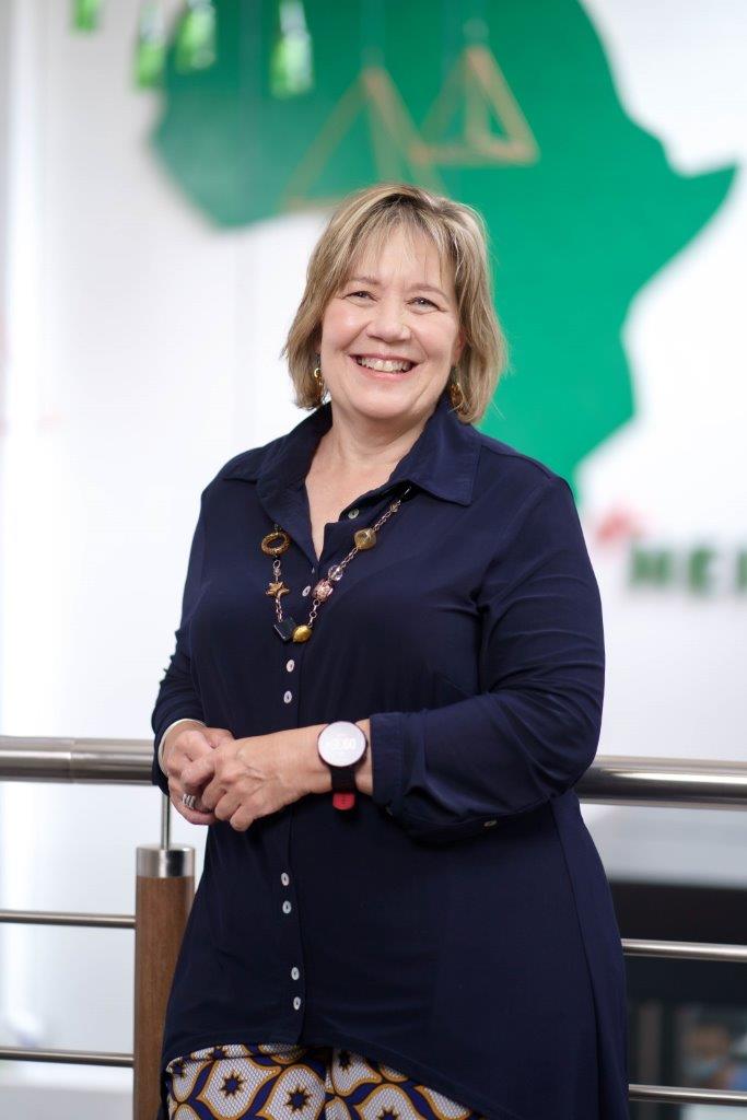 Sharon Keith, Marketing Director, Heineken Beverages
