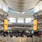 Airport Ads Launches The Atrium – 160sqm of Large-Format digital – at OR Tambo