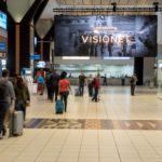 Airport ads bolsters Visionet Network with massive O.R. Tambo screen