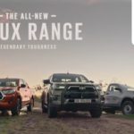 Toyota SA evolves Toyota Hilux’s strategic positioning with launch of 8th generation