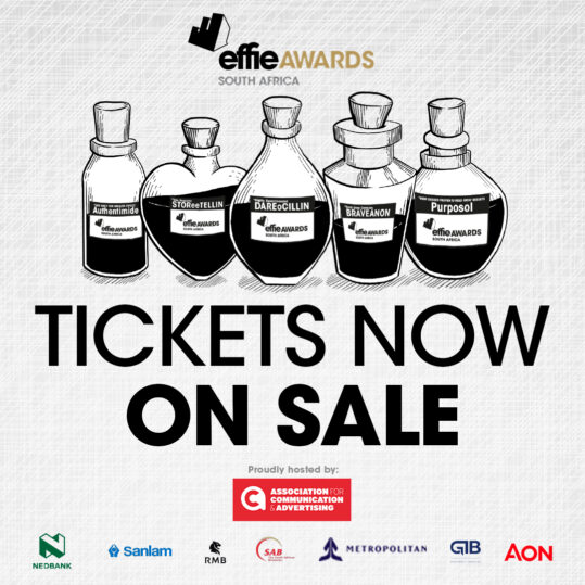 Book Your Effie Awards 2022 Events Tickets Now - Amplifier