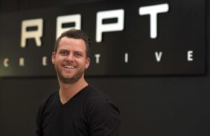 RAPT Creative’s CEO Garreth van Vuuren makes it to the top at the 2023 M&G’s 200 Young South Africans